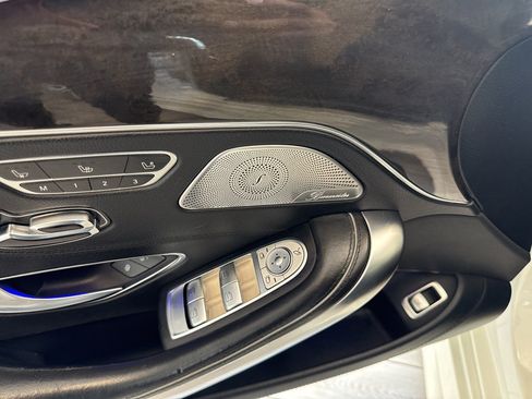 Used 2015 Mercedes-Benz S 550 4MATIC Coupe image 10