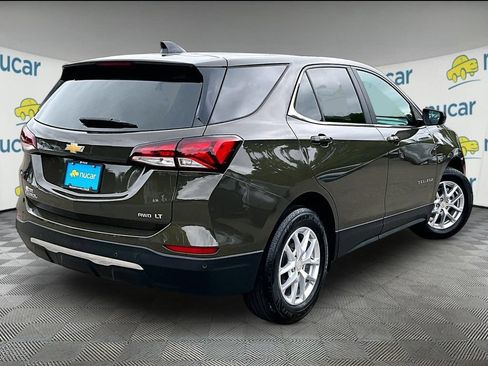 Used 2023 Chevrolet Equinox LT AWD/4WD image 6