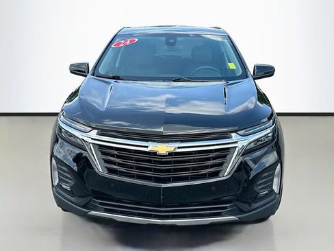 Used 2024 Chevrolet Equinox LT FWD image 4