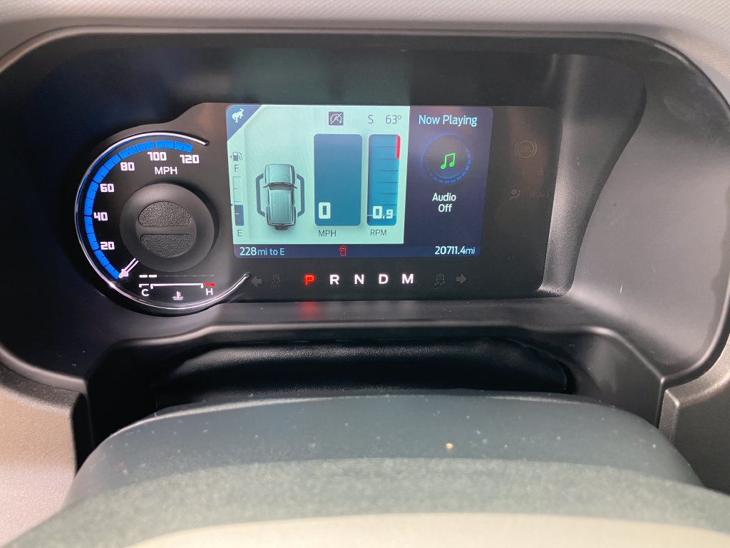 Used 2024 Ford Bronco Big Bend AWD/4WD image 10