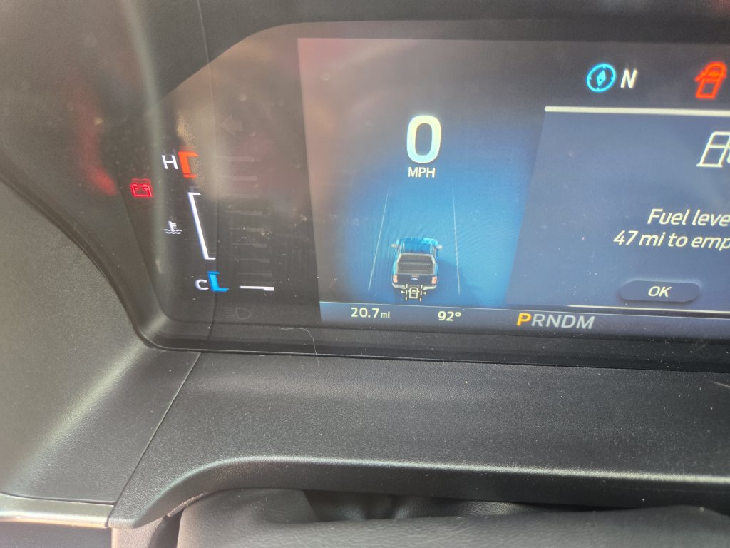 New 2026 Ford Ranger XLT AWD/4WD image 11