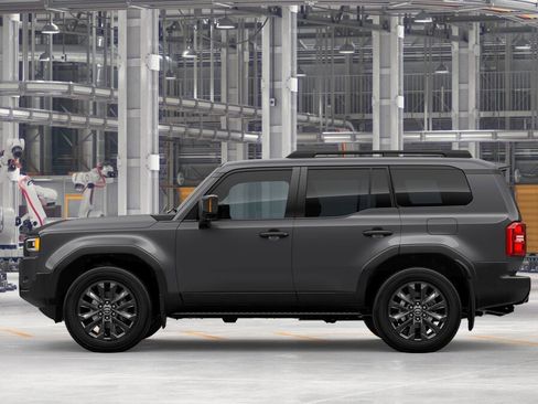 New 2026 Toyota Land Cruiser image 4