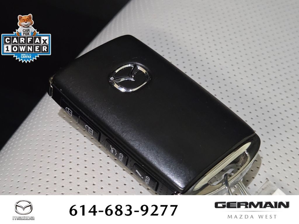Used 2023 MAZDA CX-30 AWD 2.5 S w/ Premium Package image 35