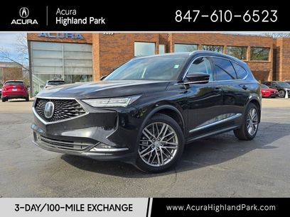 Used 2024 Acura MDX SH-AWD w/ Advance Package
