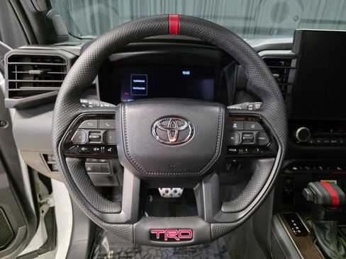 Used 2024 Toyota Sequoia TRD Pro AWD/4WD image 22