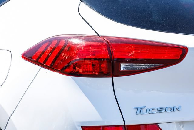 Used 2020 Hyundai Tucson SE AWD/4WD image 10