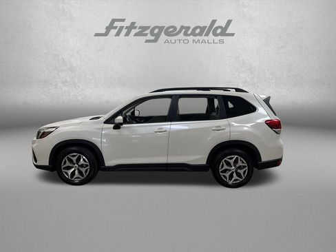 Used 2021 Subaru Forester Premium w/ Popular Package #1 AWD/4WD image 2