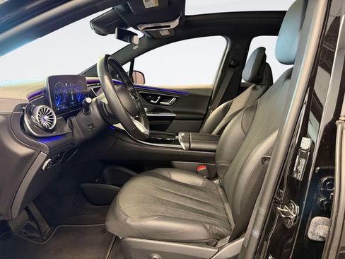 Certified 2023 Mercedes-Benz EQE 350+ 4MATIC SUV image 17