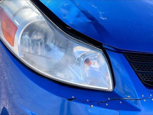 Used 2007 Suzuki SX4 AWD Hatchback image 24