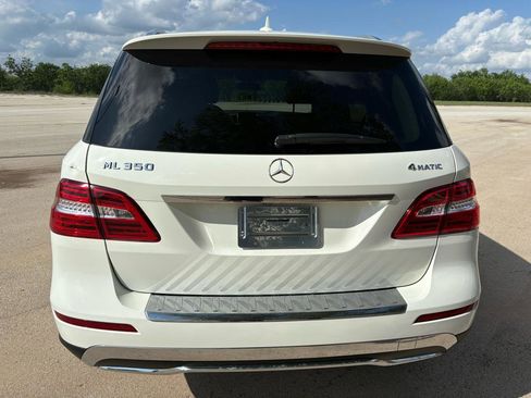 Used 2012 Mercedes-Benz ML 350 4MATIC image 41