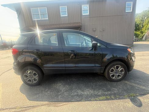 Used 2022 Ford EcoSport S AWD/4WD image 3