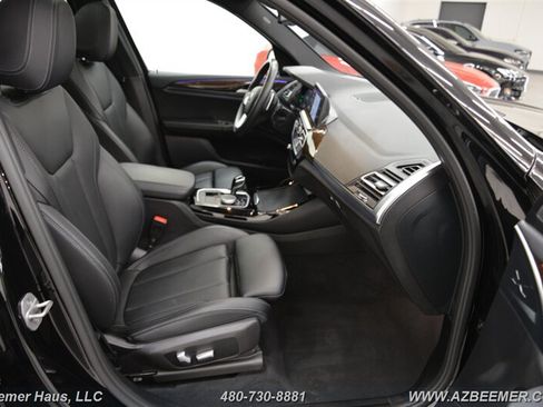Used 2023 BMW X3 sDrive30i w/ Convenience Package RWD image 19
