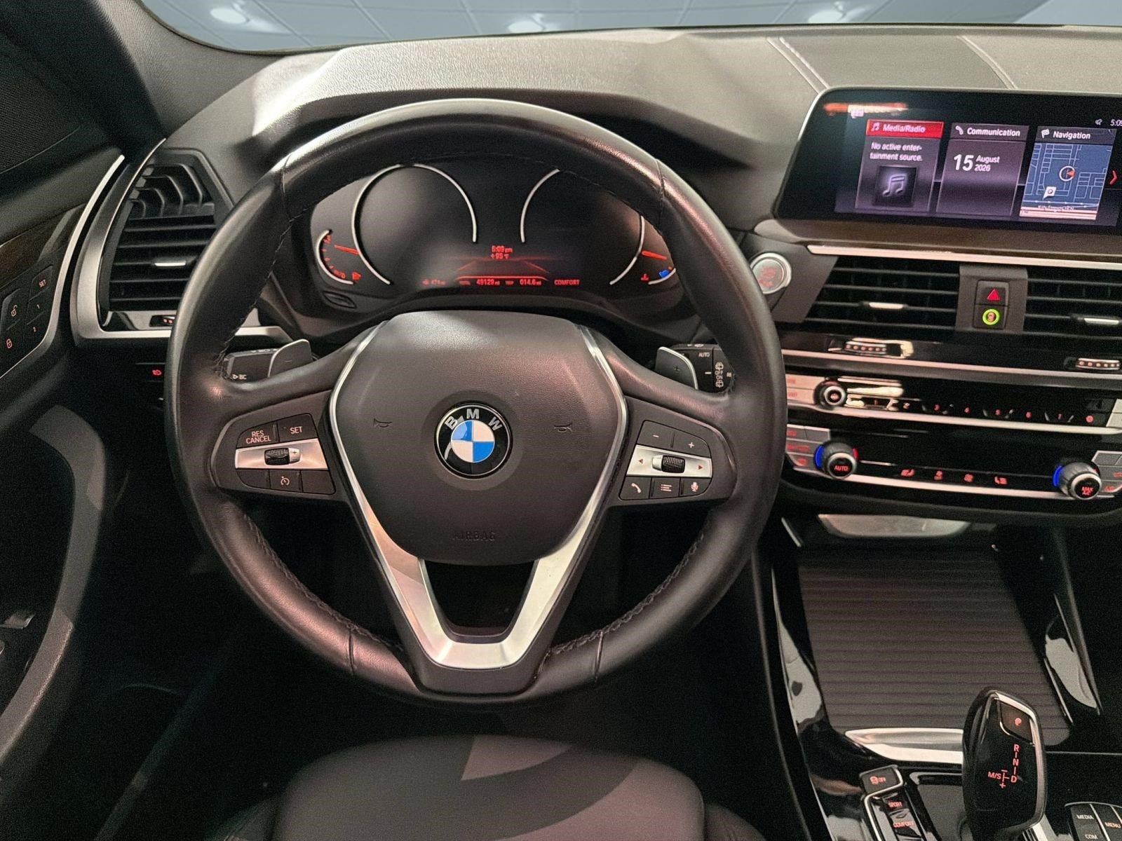 Used 2021 BMW X3 xDrive30i AWD/4WD image 30