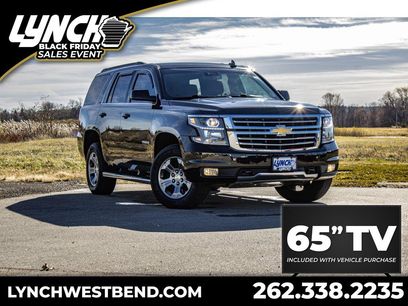 Used 2015 Chevrolet Tahoe LT w/ Luxury Package