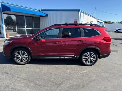 Used 2021 Subaru Ascent Limited AWD/4WD image 2
