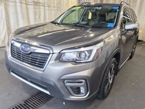 Used 2020 Subaru Forester Touring AWD/4WD image 1