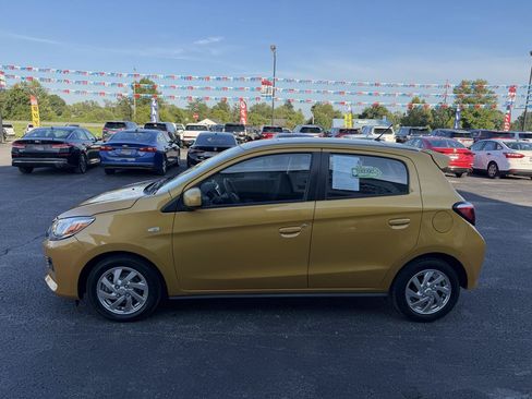 Used 2024 Mitsubishi Mirage ES FWD image 8