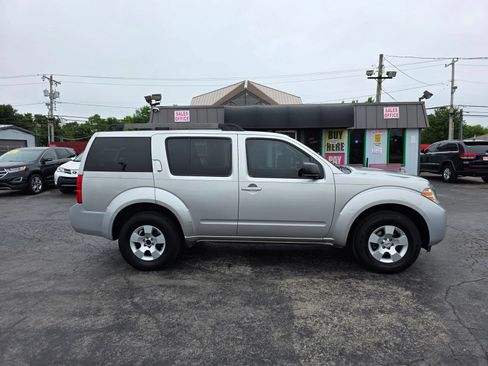 Used 2010 Nissan Pathfinder S AWD/4WD image 23