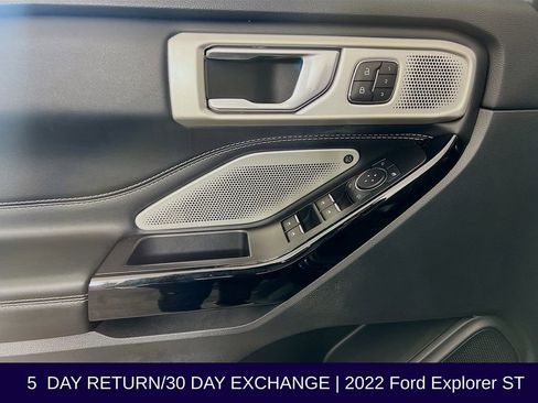 Used 2022 Ford Explorer ST w/ Equipment Group 401A image 24