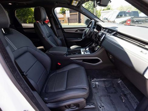 Used 2026 Jaguar F-PACE R-Dynamic S AWD/4WD image 21