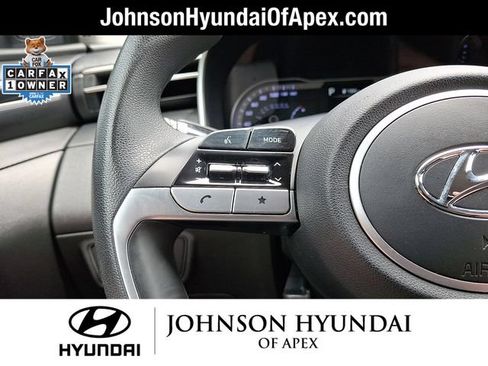 Certified 2022 Hyundai Tucson SEL w/ Cargo Package FWD image 20