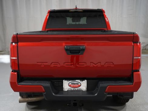 Certified 2025 Toyota Tacoma SR5 RWD image 7
