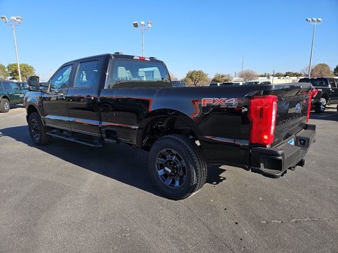 New 2026 Ford F350 XL w/ STX Appearance Package image 8