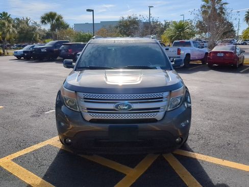 Used 2013 Ford Explorer XLT image 4