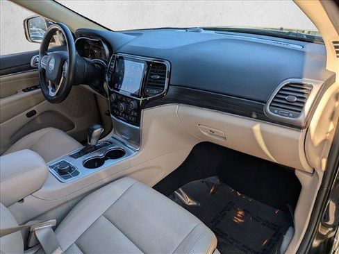 Used 2020 Jeep Grand Cherokee Limited w/ Luxury Group II image 25