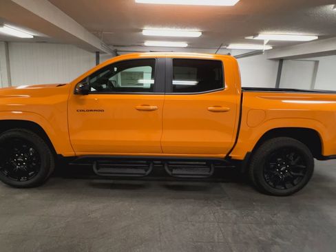 New 2026 Chevrolet Colorado Z71 w/ Technology Package AWD/4WD image 40