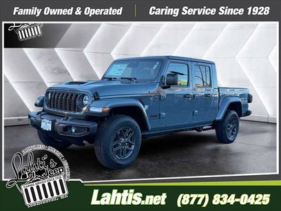 New 2026 Jeep Gladiator Sport