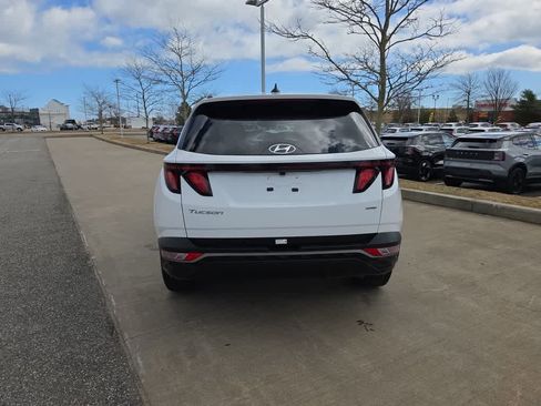 Used 2024 Hyundai Tucson SEL image 5