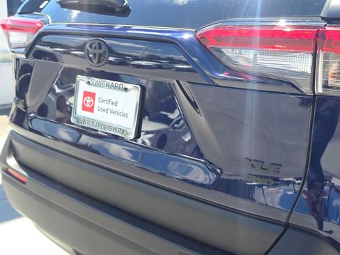 Certified 2025 Toyota RAV4 XLE w/ Convenience Package AWD/4WD image 13