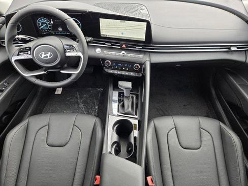 New 2025 Hyundai Elantra Limited image 20