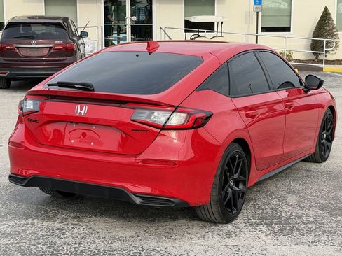 Used 2026 Honda Civic Sport image 5