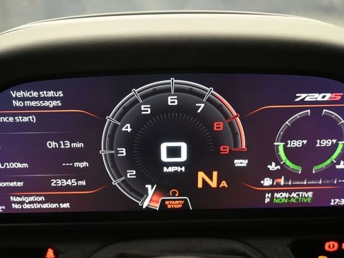 Used 2020 McLaren 720S Performance RWD image 12