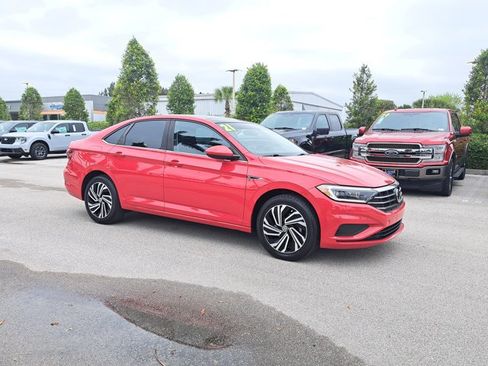 Used 2021 Volkswagen Jetta SEL FWD image 36