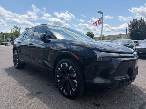 Used 2024 Chevrolet Blazer EV RS AWD/4WD image 4