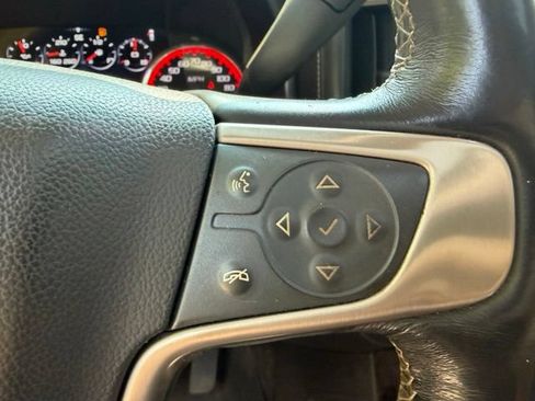 Used 2016 GMC Sierra 2500 Denali w/ Duramax Plus Package AWD/4WD image 20