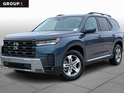 New 2026 Honda Pilot EX-L image 1