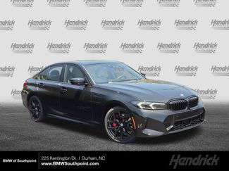 Used 2026 BMW 330i xDrive Sedan w/ M Sport Package AWD/4WD video 1