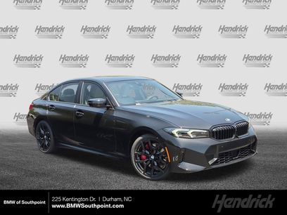 Used 2026 BMW 330i xDrive Sedan w/ M Sport Package