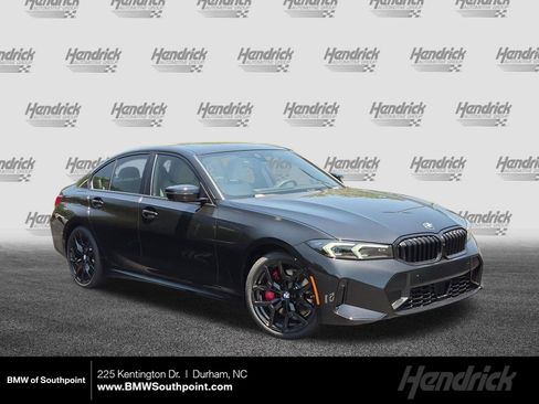 Used 2026 BMW 330i xDrive Sedan w/ M Sport Package AWD/4WD image 1