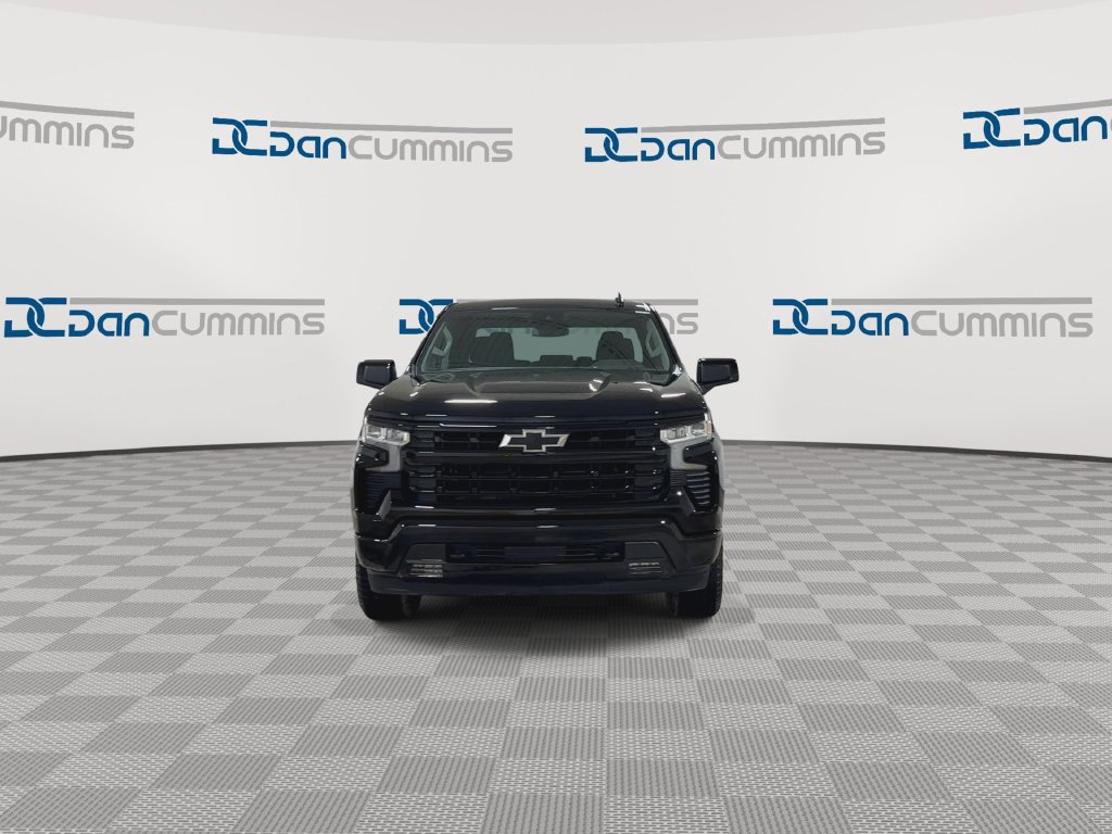 New 2026 Chevrolet Silverado 1500 RST w/ Z71 Off-Road Package AWD/4WD image 3