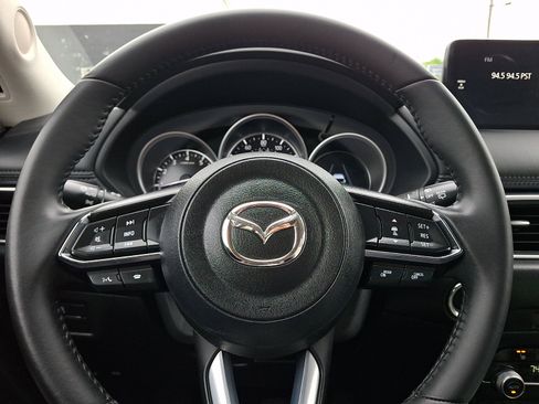 Certified 2023 MAZDA CX-5 AWD 2.5 S image 21