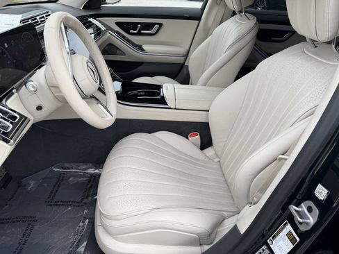 Used 2023 Mercedes-Benz S 500 4MATIC image 19