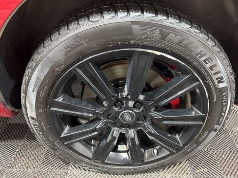 Used 2019 Land Rover Range Rover Sport Supercharged image 30