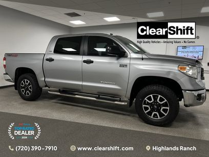 Used 2014 Toyota Tundra SR5