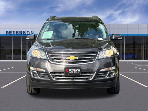 Used 2016 Chevrolet Traverse LTZ AWD/4WD image 9