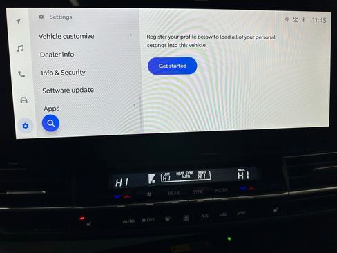 Used 2025 Toyota Sienna XLE image 37